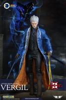 VERGIL The Devil May Cry 3 Sixth Scale Collector Figure