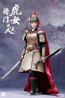 Mrs.Qi  The Chinese Heroine Sixth Scale Collector Figure