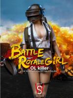 Battle Royale Girl The OL Killer Sixth Scale Collector Figure
