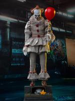 Pennywise The Stephen Kings It 2017 Sixth Scale Collector Figure