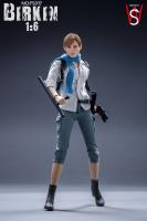 Birkin Sherry The Resident Evil 6 Sixth Scale Collector Figure