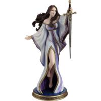 Lady of the Lake & Sword Excalibur Angel Premium Figure        anděl soška