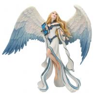 Light Messenger The Angel Premium Figure        anděl soška