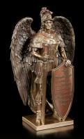 Bronzed Archangel The Gods Word Premium Figure  soška anděla