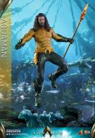 Jason Momoa As Aquaman Movie Masterpiece Sixth Scale Figure Diorama
