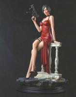 Miss Ada Wong The Resident Evil Quarter Scale Statue