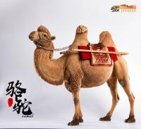 Bactrian Camel For Sixth Scale Figure