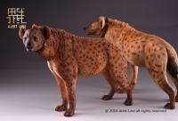 Spotted Hyena For Sixth Scale Figure