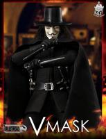 V MASK One:12 Scale Collector Action Figure