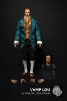 Brad Pitt As Louis The Vampire Sixth Scale Collector Figure