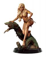 Sheena The Queen of the Jungle Sixth Scale Statue