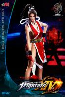 Mai Shiranui The Alluring Ninja Girl Sixth Scale Figure