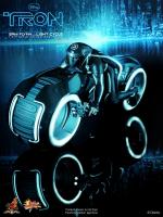 Sam Flynn With Light Cycle The TRON Legacy Sixth Scale Collectible Figure Set
