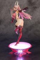 Uriel Atop  Light-Up Base Patience Sexy Anime Figure
