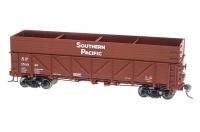 Southern Pacific #RR-35183 HO FRN 8-59 BLT 11-49 Drop Bottom Composite Side Beet Gondola RailCar