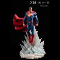Superman Rebirth The Man of Steel Sixth Scale Premium Collectibles Figure Diorama