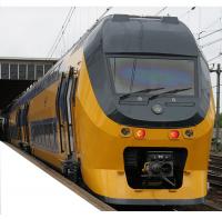 Nederlandse Spoorwegen NS #8XXX/9XXX Verlengd interregiomaterieel Class VIRM, VIRMm & VIRMm High Speed Double-Decker Commuter Train for Model Railroaders