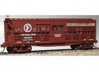 Pennsylvania Lines HO 8701 KF 36 Stock Car