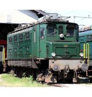 Schweizerische Bundesbahnen SBB/CFF/FFS #10664 HO Olive Green Scheme Class Ae 3/6i Old-Time Electric Locomotive DCC & Sound