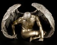 Angels Rest The Male Act Bronzed Premium Figure 