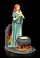 Brigid The Celtic Goddess Premium Figure Diorama