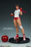 Sakura Kasugano Gym In A Fighting Stance Street Fighter V Quarter Scale Statue