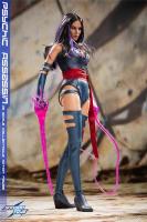 Psychic Assassin Sixth Scale Collector Figure