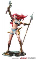 Red Sonja The 45th Anniversary Frank Thorne Statue