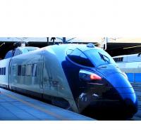 Korea Railroad Corporation KORAIL 한국철도공사 #EUM Korea Train eXpress HANVIT HEMU-430X High-Speed Electric Multiple Unit for Model Railroaders Inspiration