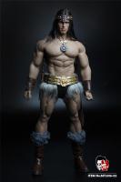 Arnold Schwarzenegger As Conan Sixth Scale Collector Figure
