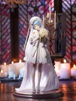 Zas M21 Girl In Her Wedding Dress Outfit Sexy Anime Figure