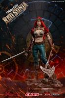 Red Sonja the Steam Punk Sixth Scale Collector Figure
