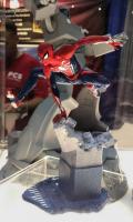 Spider-Man & Rhino & Scorpion Marvel One:12 Gamerverse Statue Diorama (3-Unit Pack)