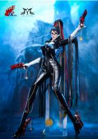 Witch Angel In Black The Long-Haired Japanese Heroine Sixth Scale Collector Figure