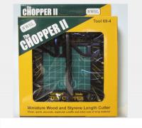 The Chopper II NWSL 69-4 Miniature Wood & Styrene Cutter  mikro řezačka pro modeláře
