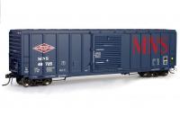 Minneapolis Northfield and Southern #49725 HO P-S 5344 Box Car