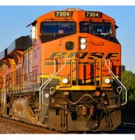 Burlington Northern & Santa Fe BNSF #7054 HO ES44AH GE Evolution Series GEVO Diesel Locomotive ESU(R) Sound & DCC