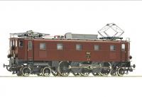 Schweizerische Bundesbahnen SBB/CFF/FFS #10412 HO Class Ae 3/6ii Old-Time Livery Electric Locomotive DCC Ready