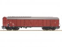 Deutsche Bundesbahn Bromberg #76552 HO Type GGths Closed Box Car Wagon