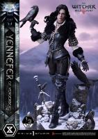 Yennefer of Vengerberg The Witcher 3: Wild Hunt Museum Masterline Third Scale Statue Diorama