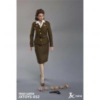 Peggy Carter The Air Force Female Officer Sixth Scale Collector Figure