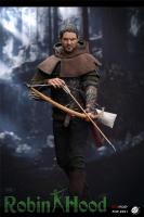 Russell Crowe As Chivalrous Robin Hood Sixth Scale Collectible Figure