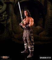Arnold Schwarzenegger As Conan the Barbarian Sixth Scale Collectible Figure