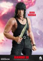 Sylvester Stallone As John Rambo III Sixth Scale Collectible Figure