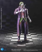 The Joker Injustice 2 Soldier One:18 Collective Action Figure