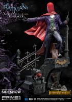 The JOKER The Arkham Origins Exclusive Third Scale Statue