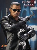Wesley Snipes As BLADE The Blade II Movie Masterpiece Sixth Scale Collector Figure