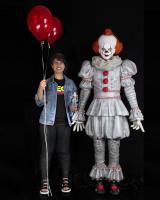 Pennywise The Stephen Kings It Chapter Two Life-Size Foam Rubber/Latex Statue