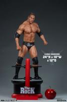 The Rock WWE World Wrestler Quarter Scale Statue