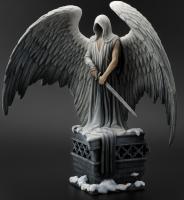 Shrouded Guardian Angel The Premium Figure Diorama strážný anděl soška